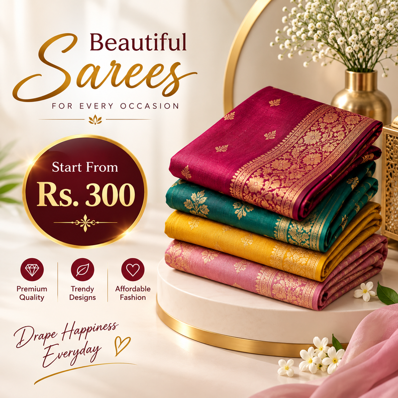 Start From Rs. 300