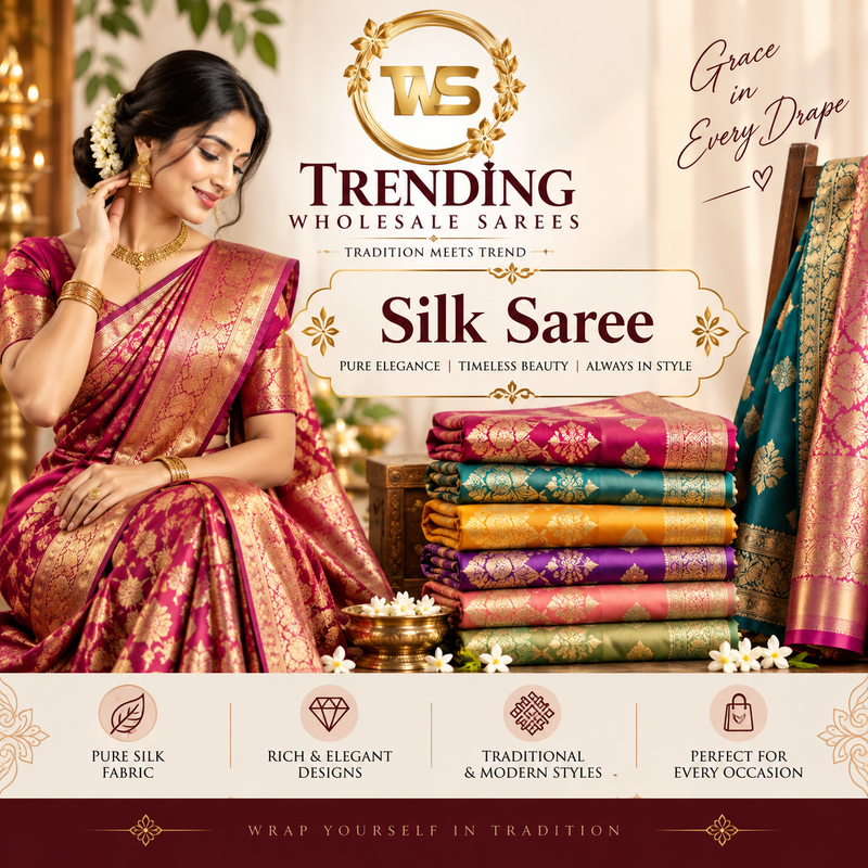 Silk Saree