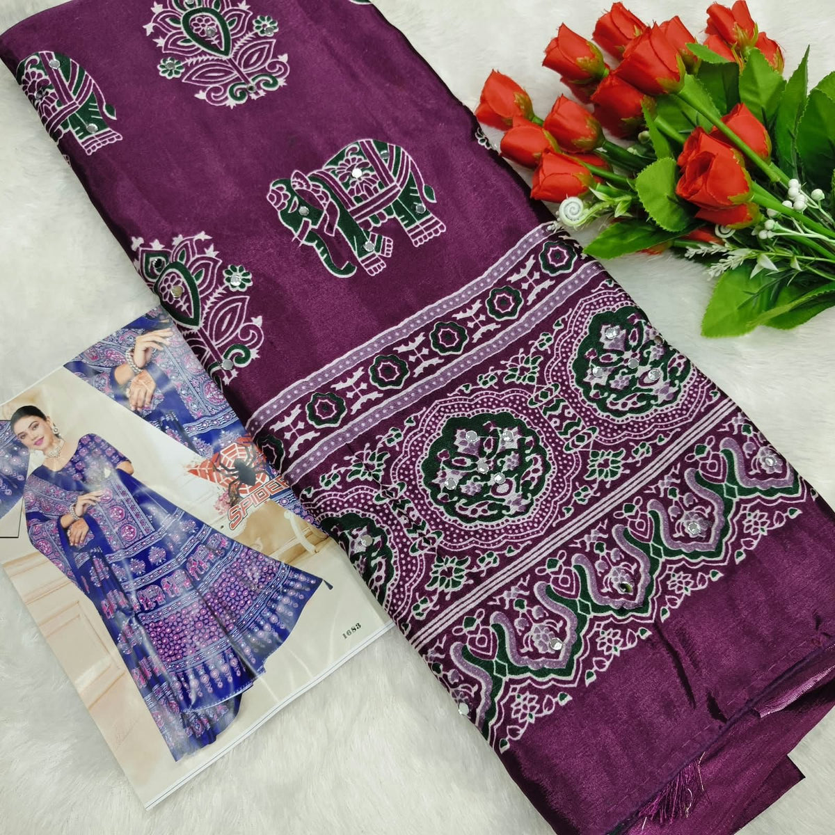 Purple