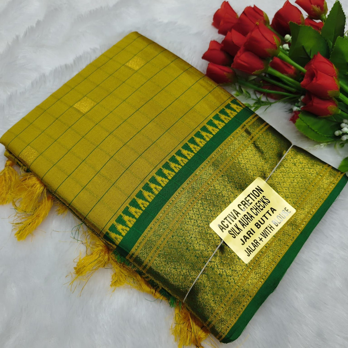 Mustard Yellow