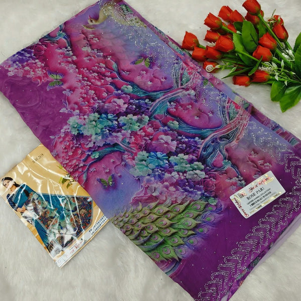 Daily use Saree